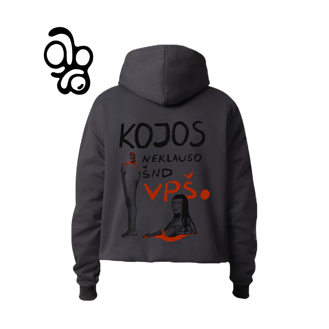 Kojos neklauso Šnd Vpš