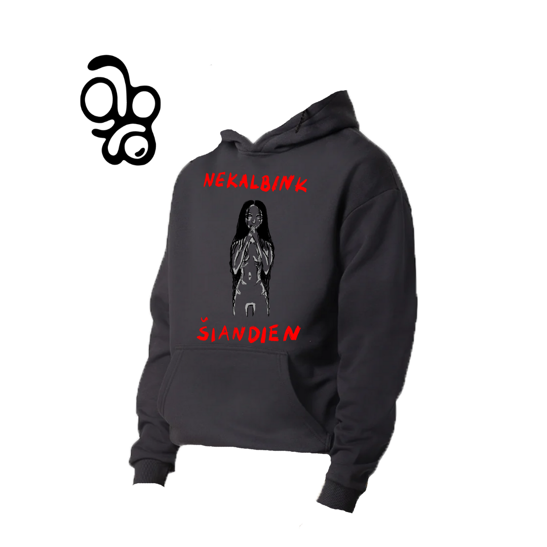 Nekalbink šiandien