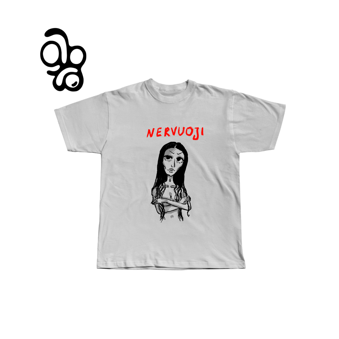 Nervuoji