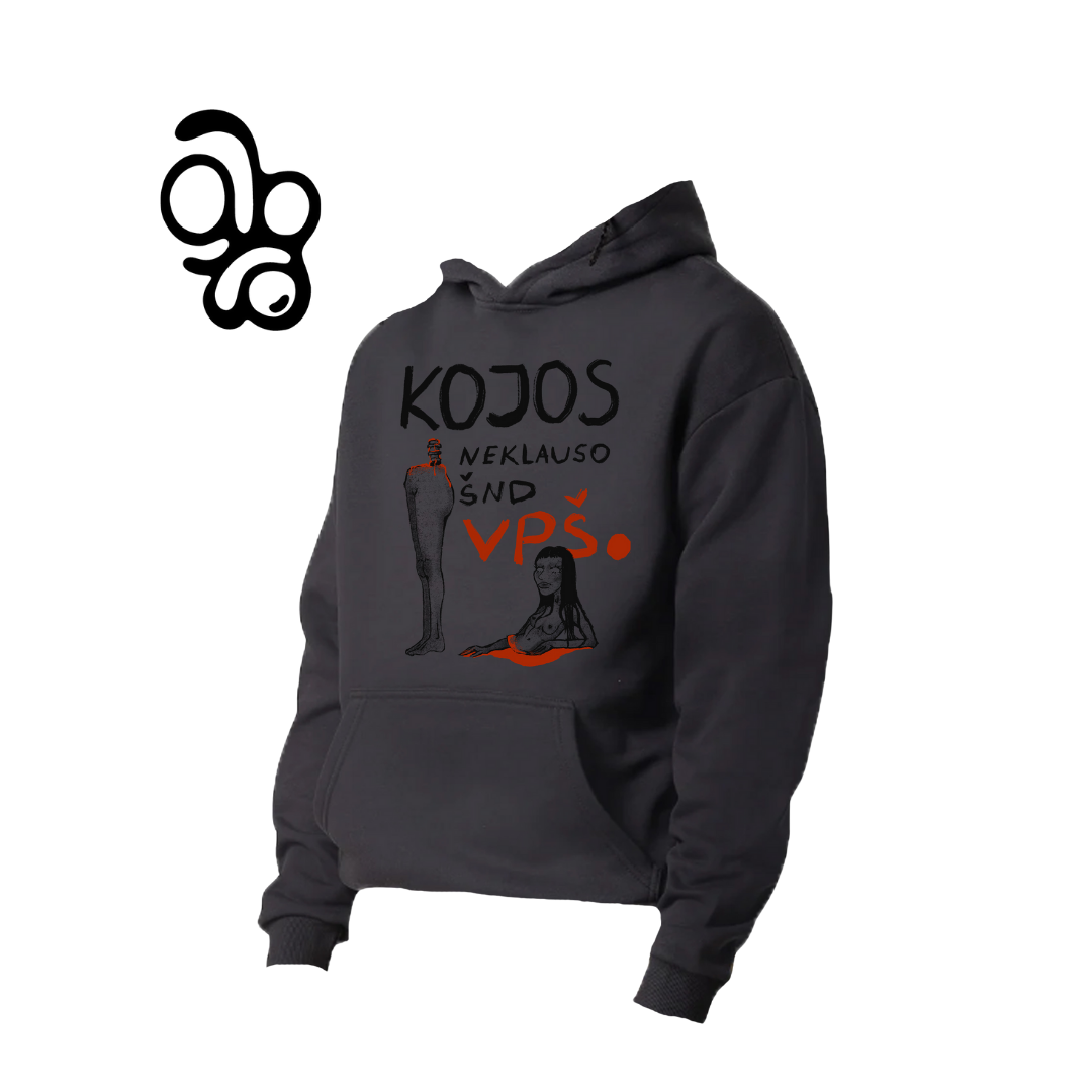 Kojos neklauso Šnd Vpš