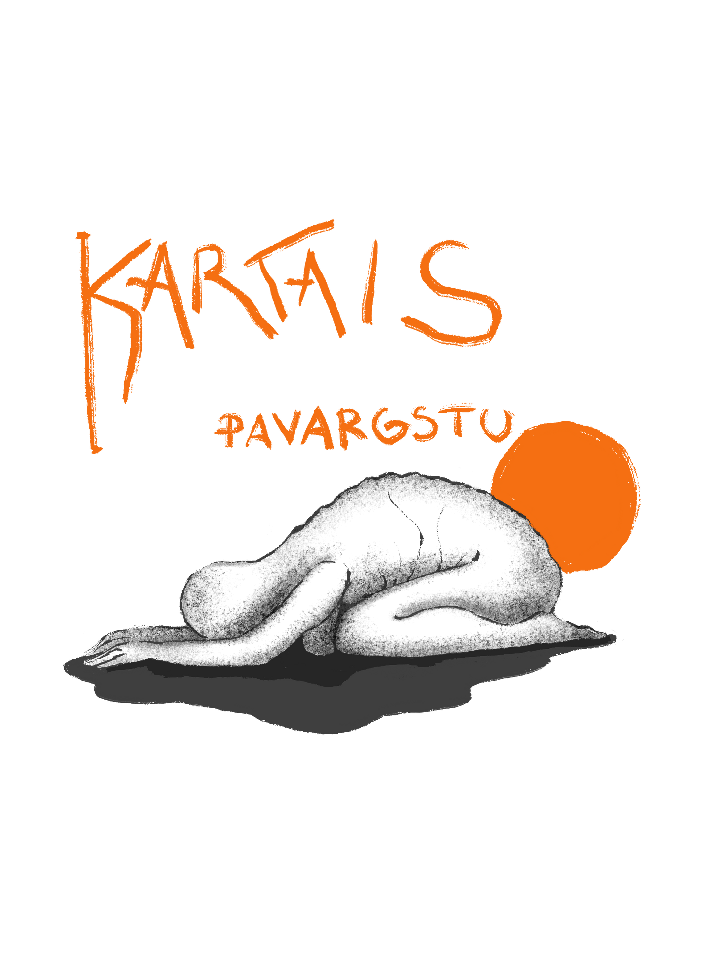 Kartais pavargstu