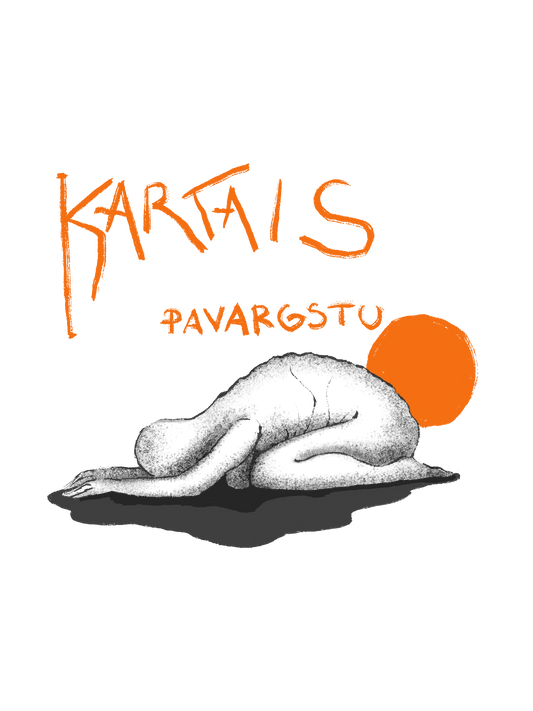 Kartais pavargstu