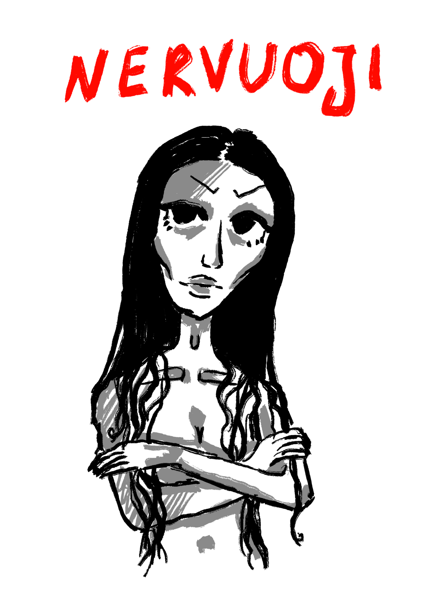 Nervuoji