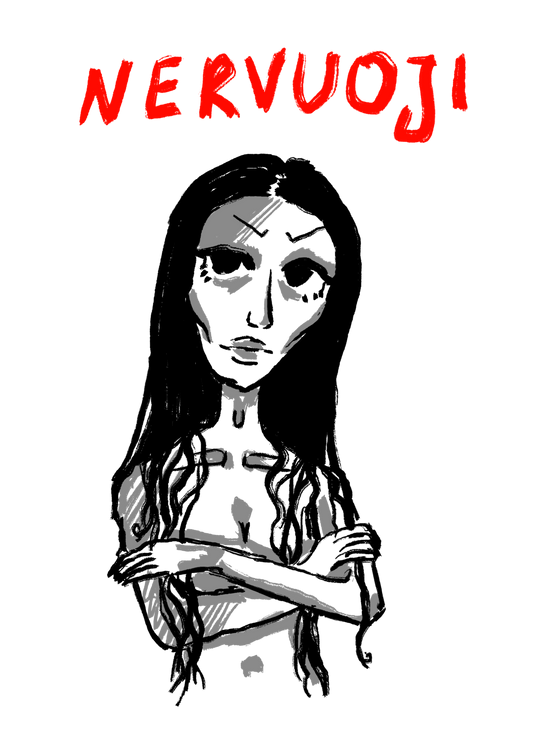 Nervuoji