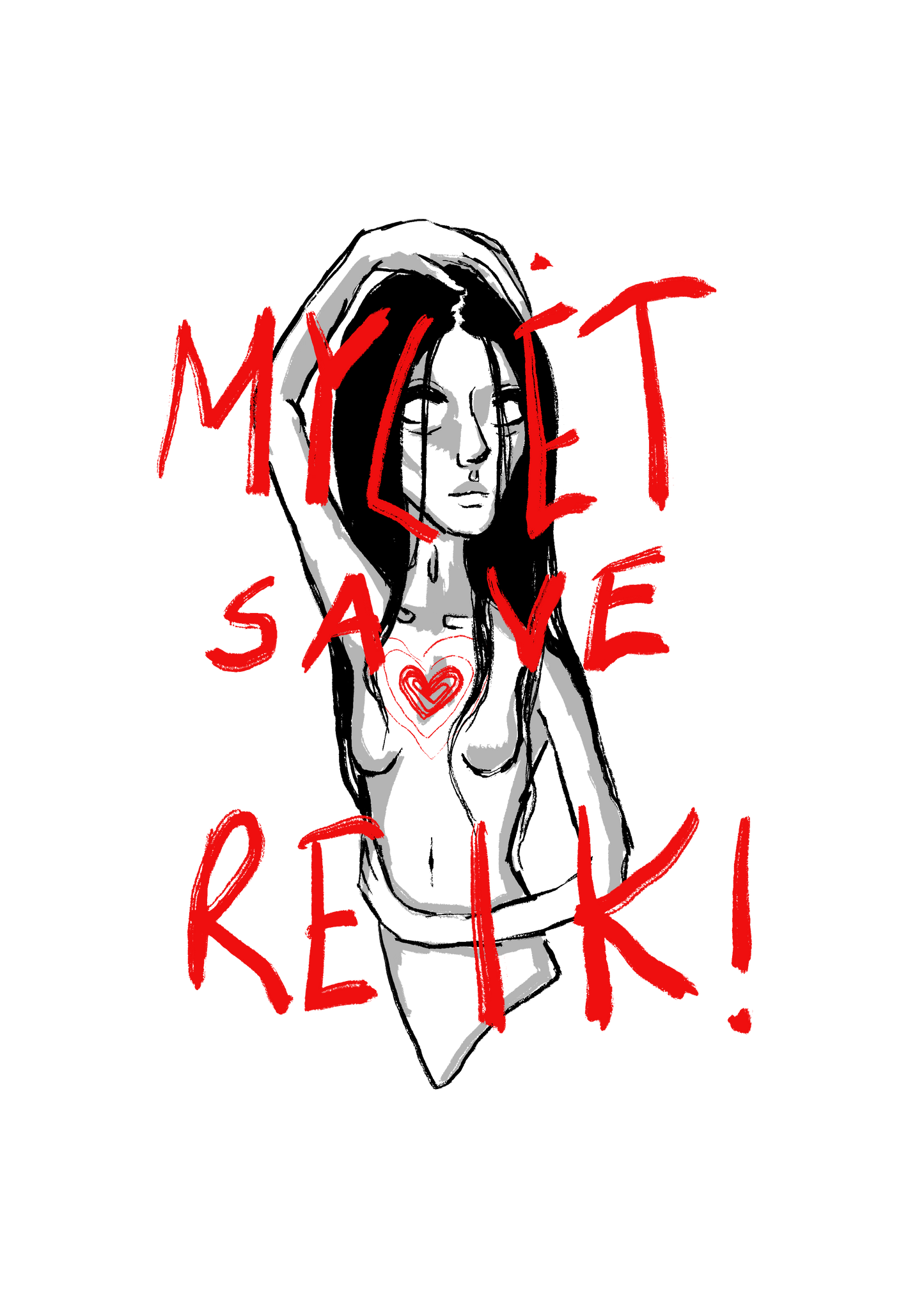 Mylėt save reik