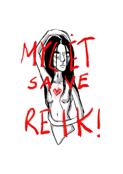 Mylėt save reik