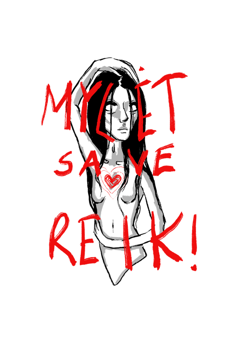 Mylėt save reik