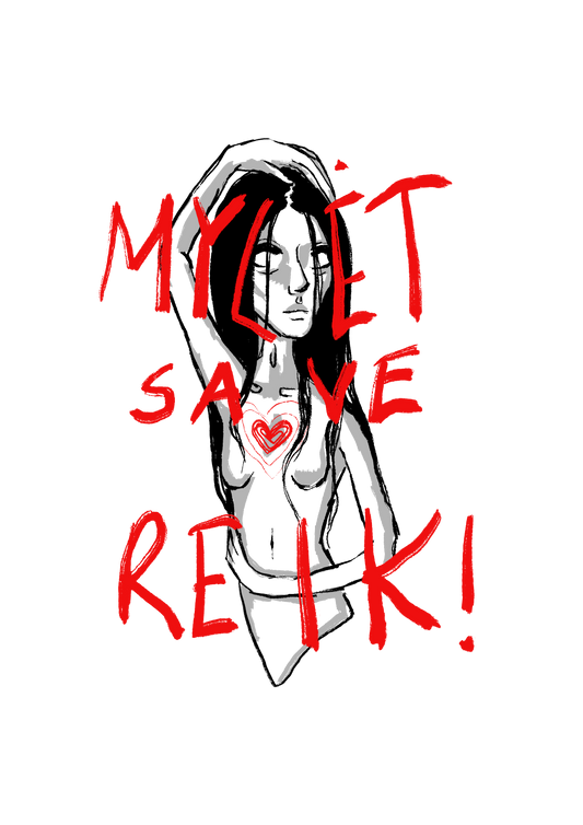 Mylėt save reik