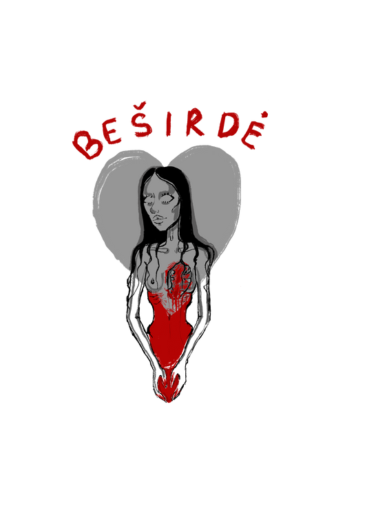 Beširdė