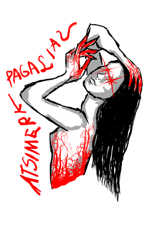 Atsimerk pagaliau
