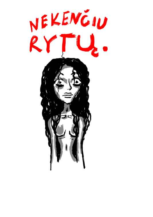 Nekenčiu rytų