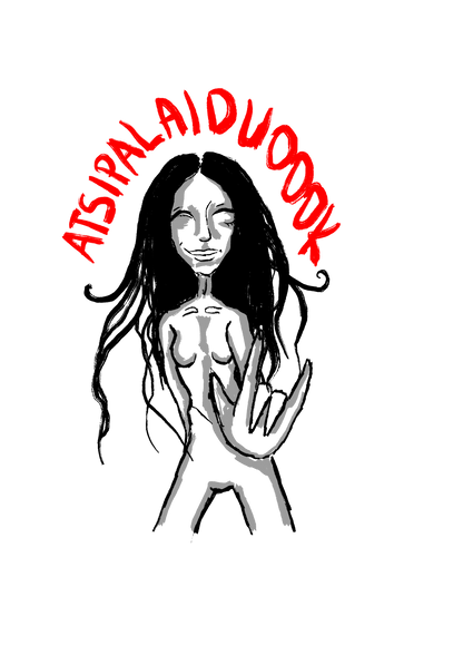 Atsipalaiduoook
