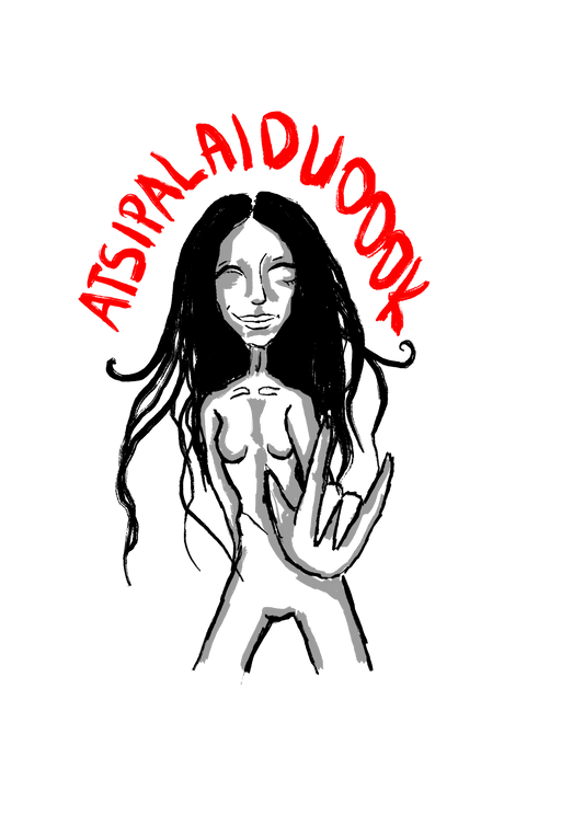 Atsipalaiduoook