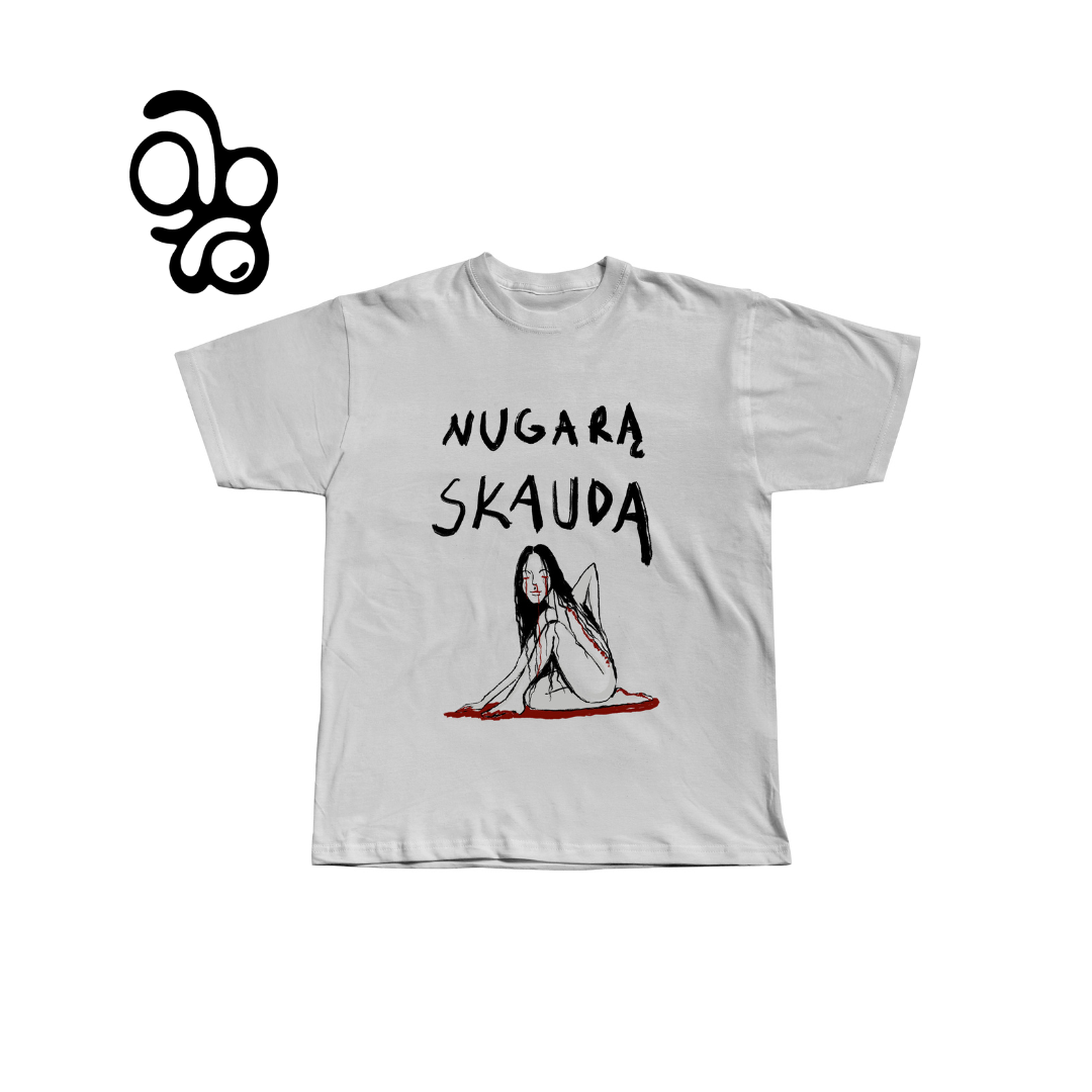Nugara skauda
